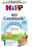 代购 【德国购】直邮！Hipp Combiotk喜宝益生菌一段奶粉 600克