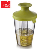 荷兰VACU VIN梵酷正品 进口带刻度真空干果密封罐 厨房食物储藏罐