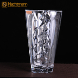 德国原装进口NACHTMANN水晶玻璃花瓶 时尚简约创意冰花瓶