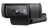 正品包邮抢购 罗技C920高清摄像头 1080P卡尔蔡镜头视频 C920升级