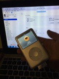 苹果ipod classic 80G音乐播放器 行货