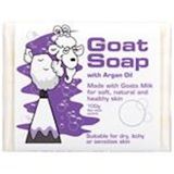 毛博士澳洲代购 Goat Soap山羊奶皂摩洛哥油味精油洗脸皂去黑头