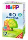 直邮包税德国喜宝HIPP婴儿配方奶粉有机成长12 800g*4盒（12 m+）