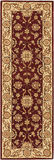 海外代购 极致复古华丽款式设计 古典花纹装饰 暗红色款 艺术地毯