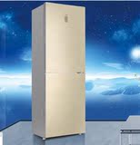 MeiLing/美菱 BCD-301WPBKJ 双门冰箱 变频 风冷无霜 冰箱