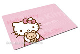 HELLO KITTY 凯蒂猫N款 粉色可爱卡通学习办公书课桌垫超大鼠标垫