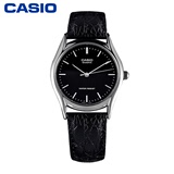 卡西欧casio手表 指针系列皮带防水休闲石英男表