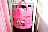 宝洁赠品 HelloKitty限量版购物袋/粉色拎包书袋30克32*28cm包邮
