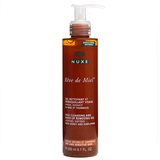 代购正品Nuxe/欧树蜂蜜洁面凝胶啫喱200ml 温和舒缓卸妆洗面奶