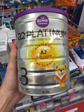 【a2 Premium】澳洲高端品牌婴儿奶粉 白金版3段三段促销正品代购