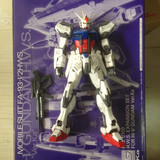 万代 模型 MG 1 100 Aile Strike Gundam 强袭高达RM HD版 二手