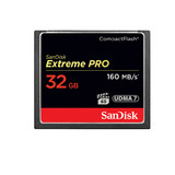 包邮SanDisk闪迪 cf 32g CF卡 32GB 1067X 160M/S 存储卡相机内存