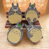 日本豆豆龙猫冰箱贴磁贴大号卡通可爱立体创意木质韩国磁铁吸铁石