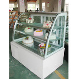 1.5米风冷蛋糕柜冷藏柜展示柜保鲜柜熟食柜水果寿司柜台制冷