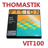 奥地利 Thomastik 托马斯 VISION titanium 小提琴弦 VIT100