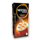 【天猫超市】Nestle/雀巢 焦糖拿铁咖啡5条  新老包装随机发货