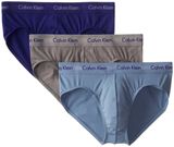 3件装正品Calvin Klein/凯文克莱 ck内裤男 棉质舒适内裤 NU2661