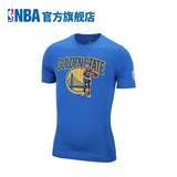 NBA 2016全明星系列 勇士库里男士运动篮球短袖 休闲T恤 LWJS0105