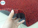 丝圈地垫PVC 加厚喷丝门垫车用地毯 可裁剪专车专用 汽车脚垫门垫