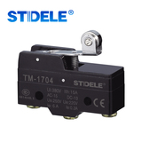 STDELE牌 行程开关 TM-1704（替LXW5-11G2）限位开关 微动开关