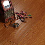 橡木手抓纹多层实木复合地板纯手工地热地暖木地板进口橡木地板