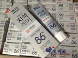 韩国爱茉莉median麦迪安86最新灰色升级版牙膏120g强效美白去牙渍