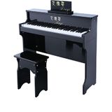 热卖艾维婴特价儿童钢琴37键木质电子玩具小钢琴台式早教启蒙乐器