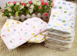 外儿童 贸西松屋纱布手帕全棉婴儿小方巾喂奶巾 宝宝小毛巾手帕