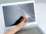 华硕戴尔笔记本保护膜联想三星宏基惠普贴膜电脑屏幕膜15.6寸14寸