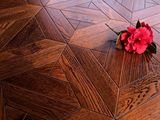 实木复合地板柞木拼花地板圣象色多层实木复合地板15mm多层地板