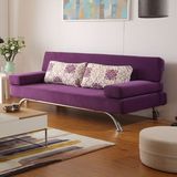 有态度沙发床1.8米 1.2米可折叠 小户型单人折叠简易双人沙发家具