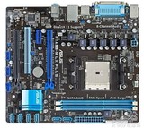 爆新Asus/华硕 F1A55-M LX PLUS 集成显卡DDR3电脑主板 AM3+小板
