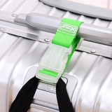 出国留学用品挂扣便携挂带旅行箱打包带行李夹持器固定夹绑带捆扎