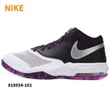 Nike耐克男鞋2016款AIR MAX气垫缓震实战运动篮球鞋818954 -101