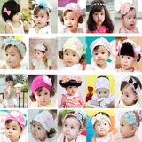 时尚韩国版儿童发带头饰婴儿假发发带发饰女宝宝发箍头发饰品