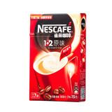 【天猫超市】雀巢咖啡1+2 原味 即溶咖啡饮品 105g (7*15g)