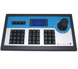 新品海康威视DS-1003K智能控制器球机控制器三维键盘监控配件现货
