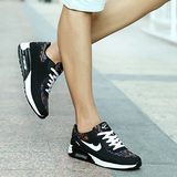 耐克风格2016夏季新款气垫运动男鞋子韩版男女休闲跑步鞋阿迪风格
