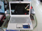 二手华硕F6K84V-SL笔记本电脑双核2.2 2G 250G独显512白色13寸