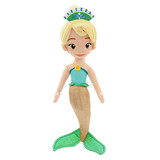 儿童毛绒玩具美国代购正版迪士尼苏菲亚小美人鱼公主Oona公仔新年