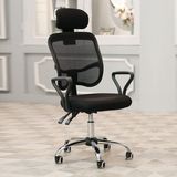 电脑椅特价家用网布转椅人体工学办公椅学生椅子钢制脚靠背椅凳子