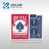 【EPCS】蓝标Bicycle扑克牌 单车扑克牌 单车牌 老版单车魔术道具