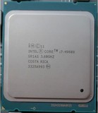 全新Intel/英特尔  I7 4960X 散片 2011台式机CPU 六核 正式版