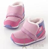 日本代购 14秋冬新版NEW BALANCE NB 婴儿学步鞋儿童鞋FS996
