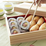 寿司工具套装 初学者 包邮全套做寿司制作材料食材竹帘海苔醋模具