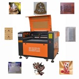 激光雕刻机东旭亚克力雕刻机工艺品纸盒切割机DX-S960