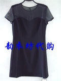 阿玛施/AMASS黑色时尚连衣裙专柜正品代购5001-500110-249111