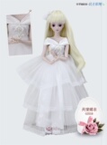 【正品现货】叶罗丽精灵梦公主系列娃娃BJD化妆换改装DIY儿童玩具