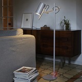 北欧宜家简约现代客厅卧室床头设计师创意可调节可摇摆阅读落地灯
