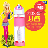 台湾净水机活性炭机机原装正品材料女士儿童专用便携式杯包邮直销